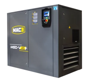 Compresseur à vitesse variable MSD-V45 MAC3 CPH Industries Guadeloupe
