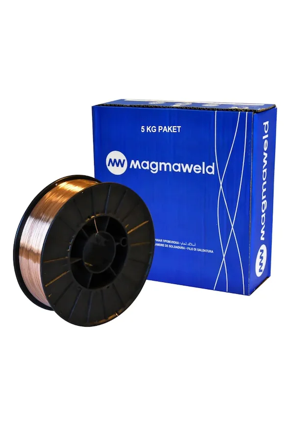Bobine fil plein Magmaweld CPH Industries Guadeloupe