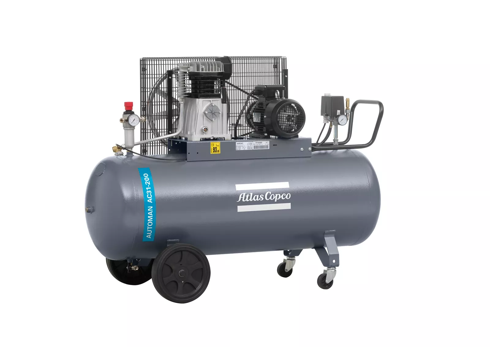 Compresseurs à piston AC31