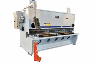 Vente et installation de cisaille hydraulique CPH Industries Guadeloupe
