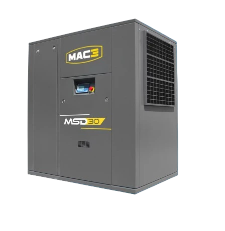 Compresseur à vis lubrifié MAC3 CPH Industries Guadeloupe