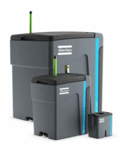 Condensat Atlas Copco CPH Industries Guadeloupe