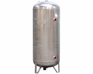 Cuve d'air comprimé verticale CPH Industries Guadeloupe
