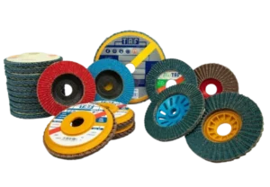 Disque abrasif TAF CPH Industries Guadeloupe