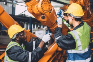 Maintenance industrielle CPH Industries Guadeloupe