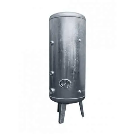 Cuve d'air inox verticale CPH Industries Guadeloupe