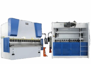 Presse plieuse hydraulique CPH Industries Guadeloupe
